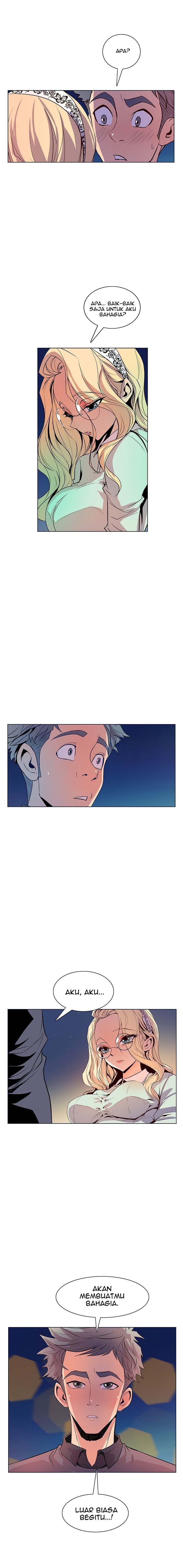 Sahwa: Secret Commission - Chapter 33 11