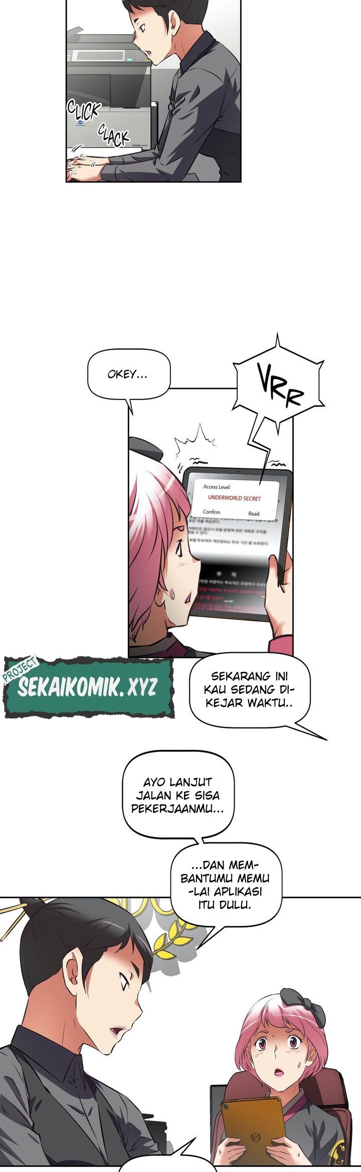 Hell&#8217;s Harem - Chapter 33 18