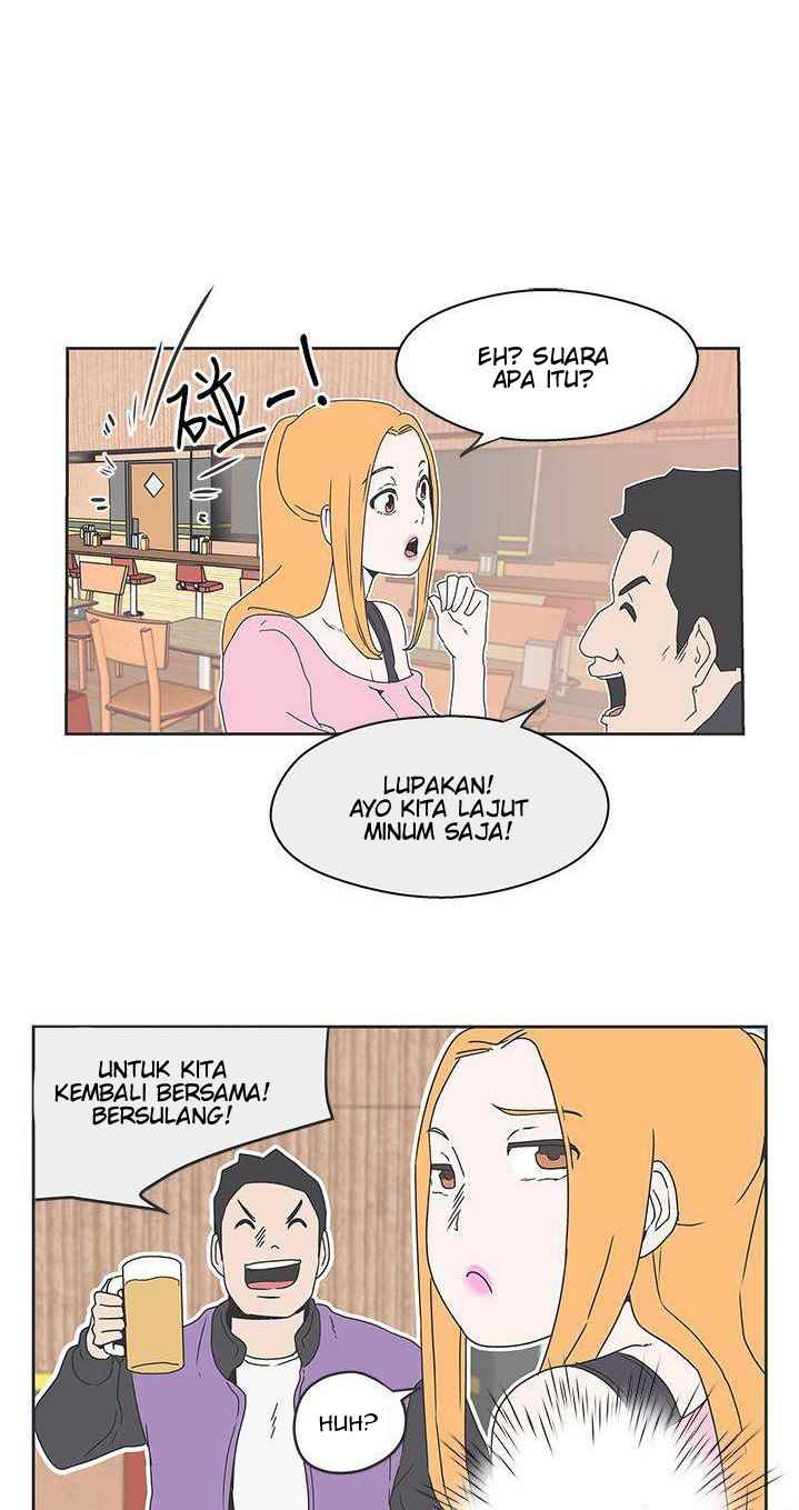 Love Navigation (Koh Son-jak) - Chapter 33 21