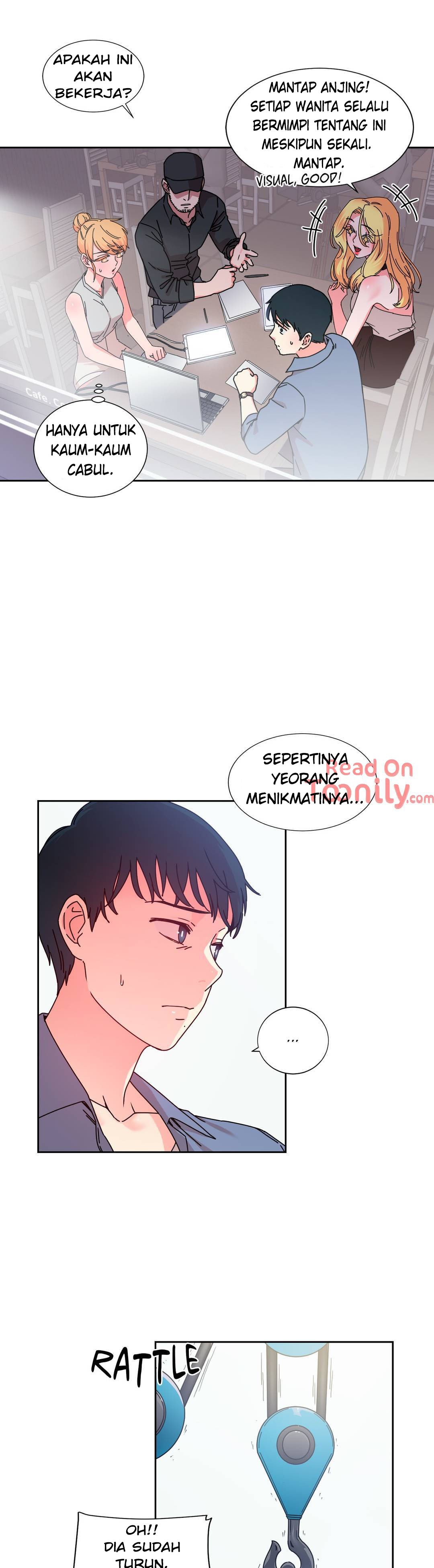 Tie Me Up - Chapter 33 31