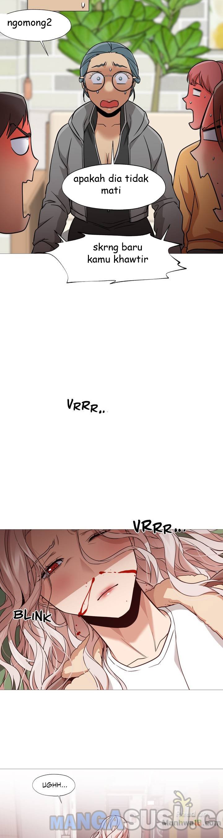 Man Up, Girl! - Chapter 33 32