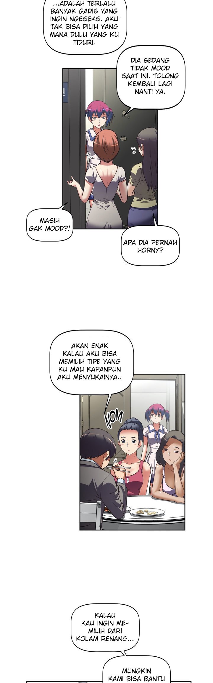 Hell&#8217;s Harem - Chapter 33 27