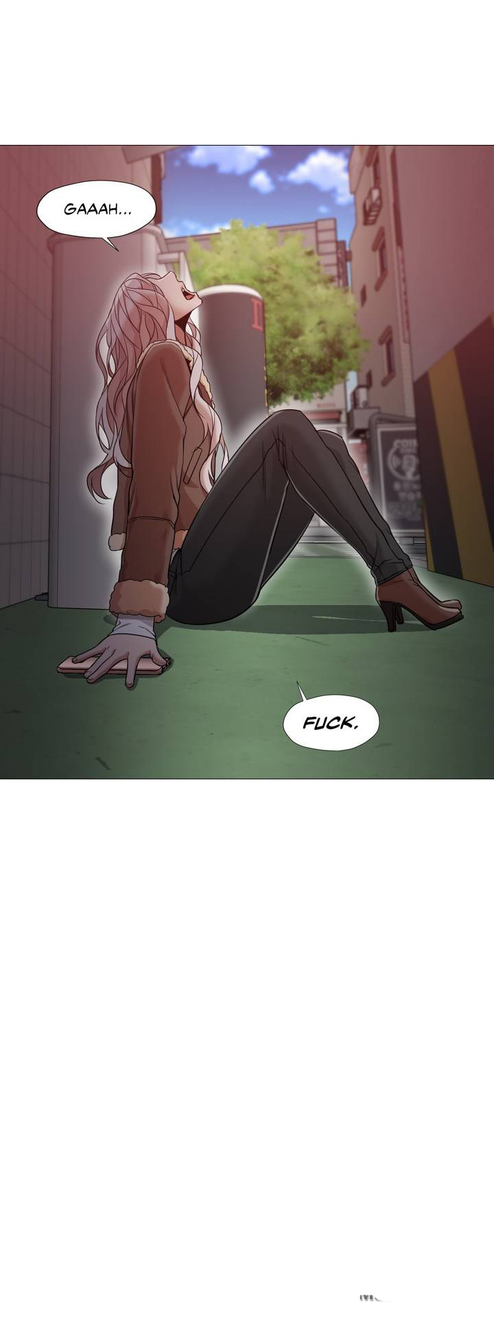 Man Up, Girl! - Chapter 33 34