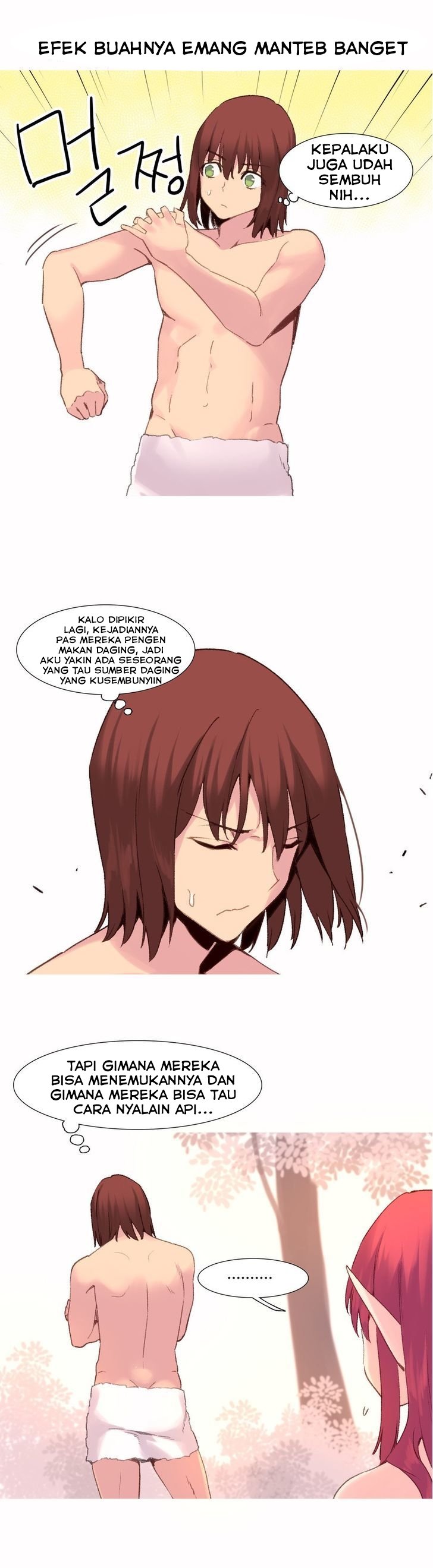 A World That I Rule - Chapter 33 10
