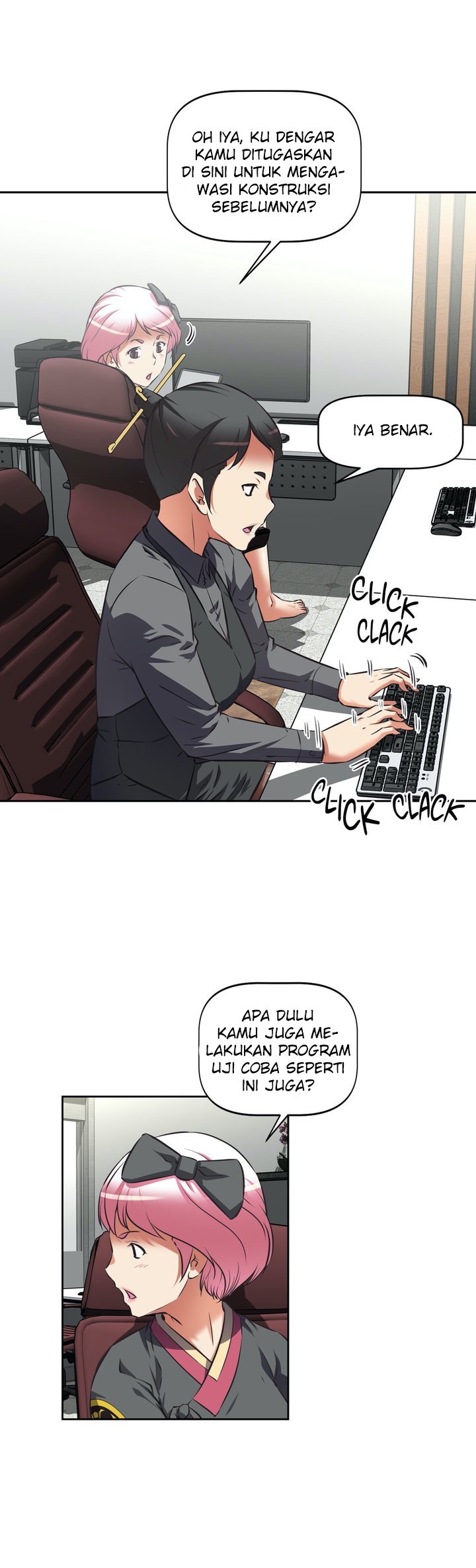 Hell&#8217;s Harem - Chapter 33 16