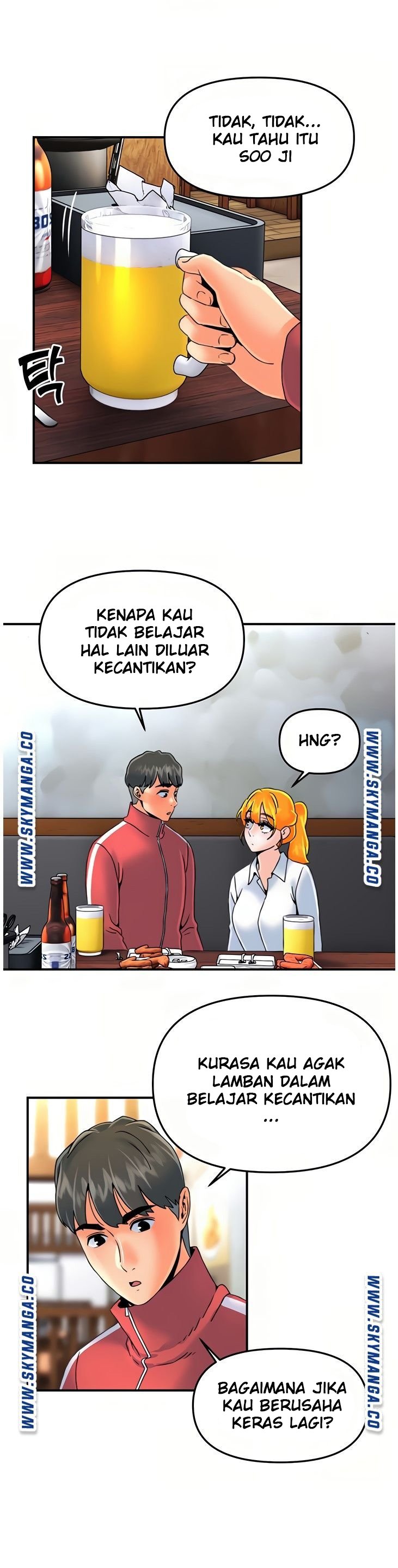 Beauty Salon Sisters - Chapter 33 14