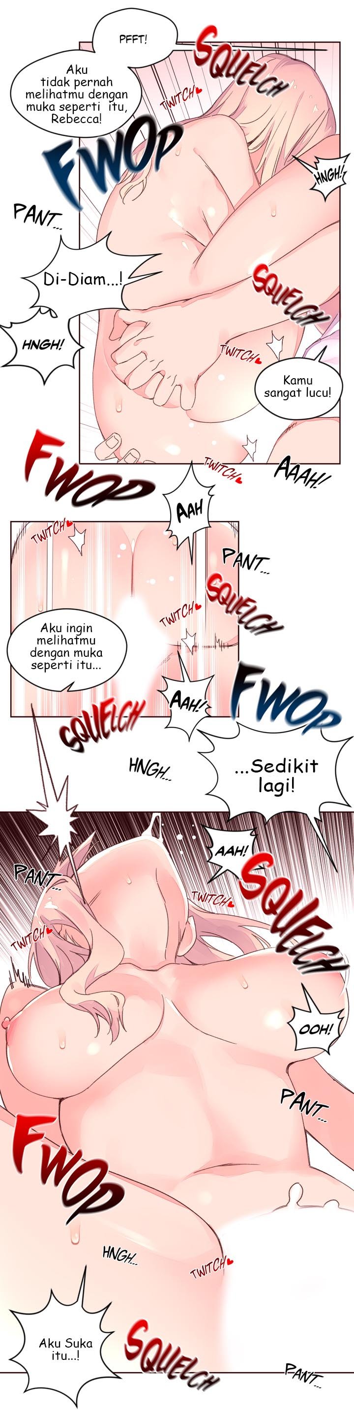 Pheromone-holic - Chapter 33 13