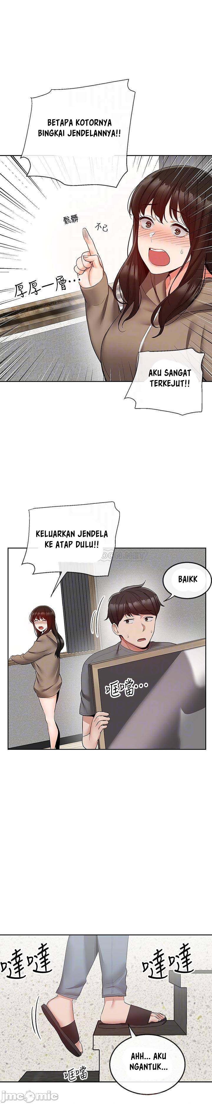 Floor Noise - Chapter 33 7