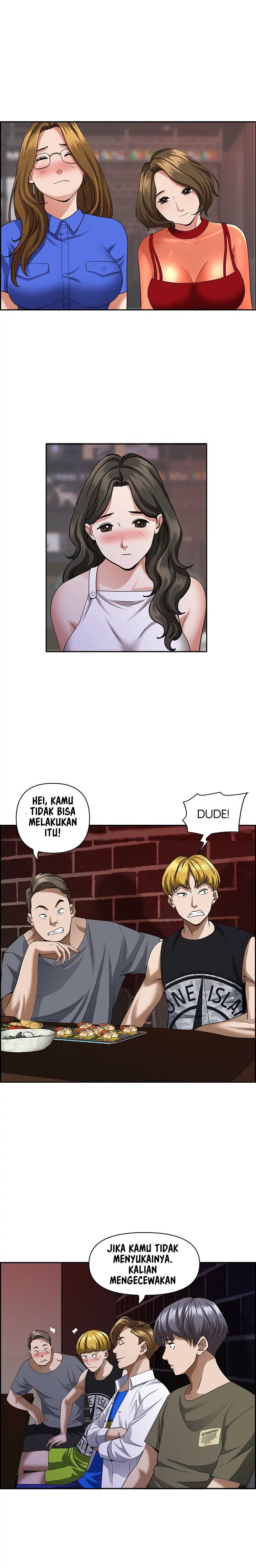 Living With a MILF - Chapter 33 10