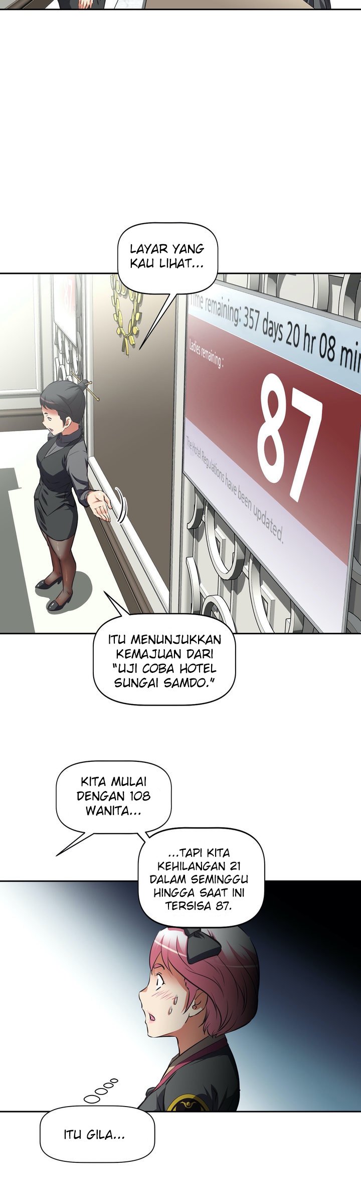Hell&#8217;s Harem - Chapter 33 13