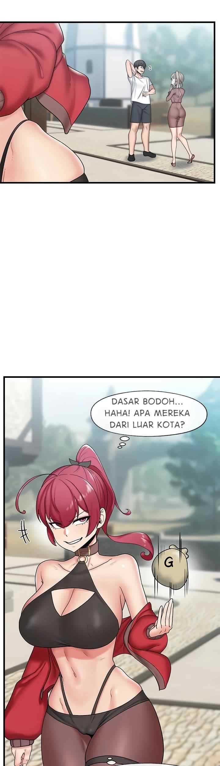 I love the hypnosis of this world - Chapter 33 25