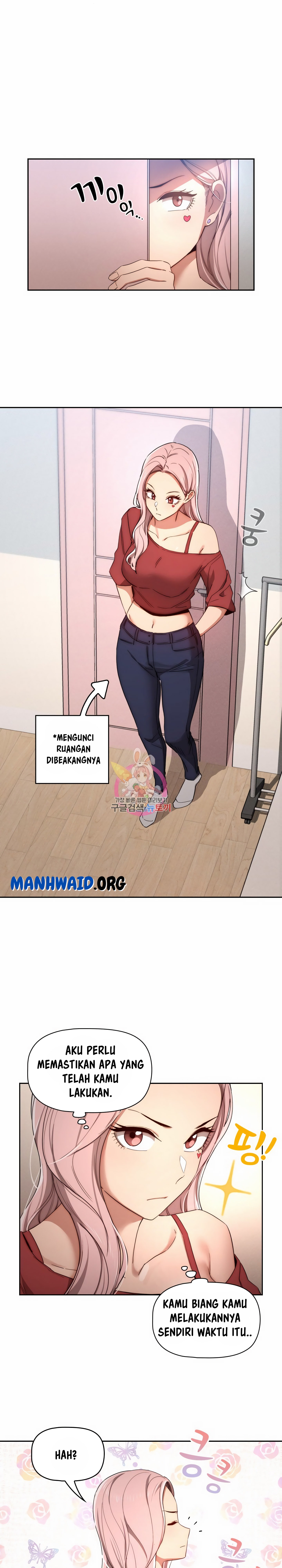 Private Tutoring in These Trying Times - Chapter 33 1 Private Tutoring in These Trying Times - Chapter 33 1