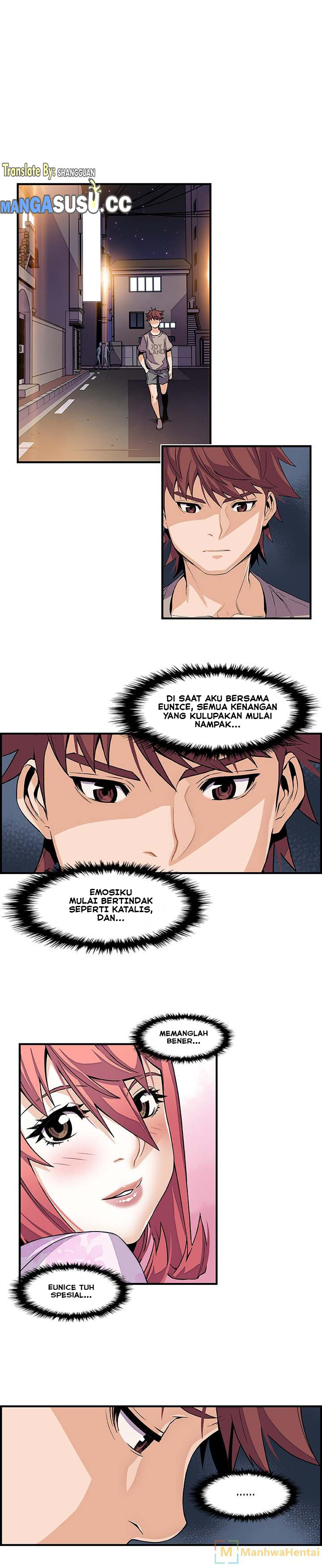 Our Complications - Chapter 33 9