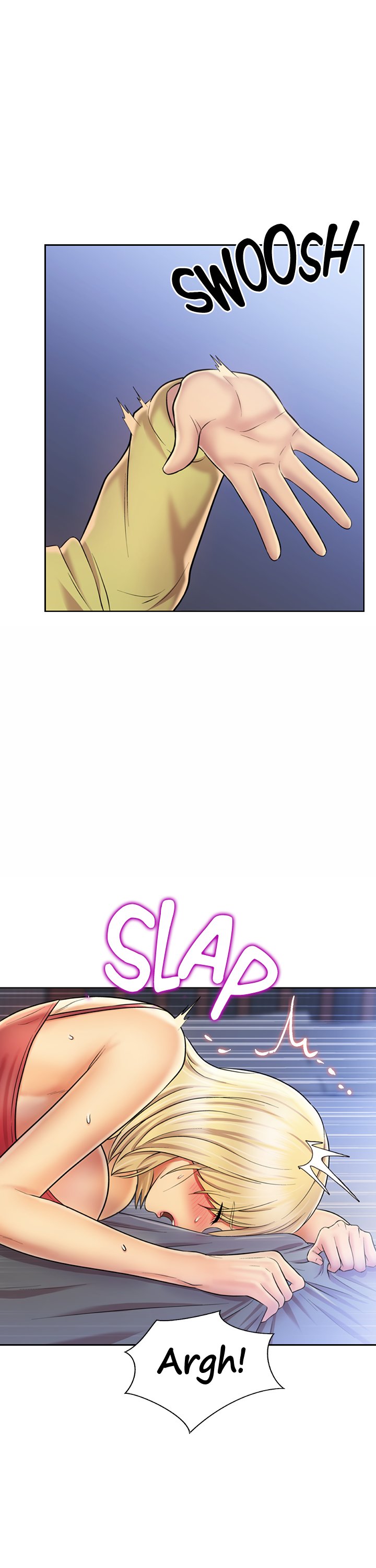 Noona&#8217;s Taste - Chapter 33 31