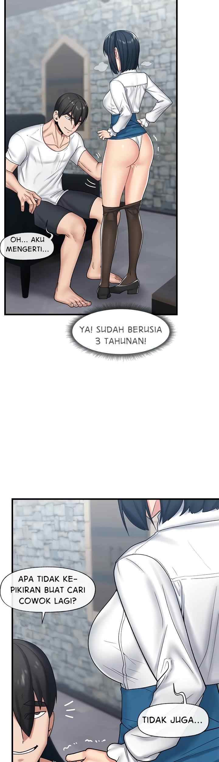 I love the hypnosis of this world - Chapter 33 5