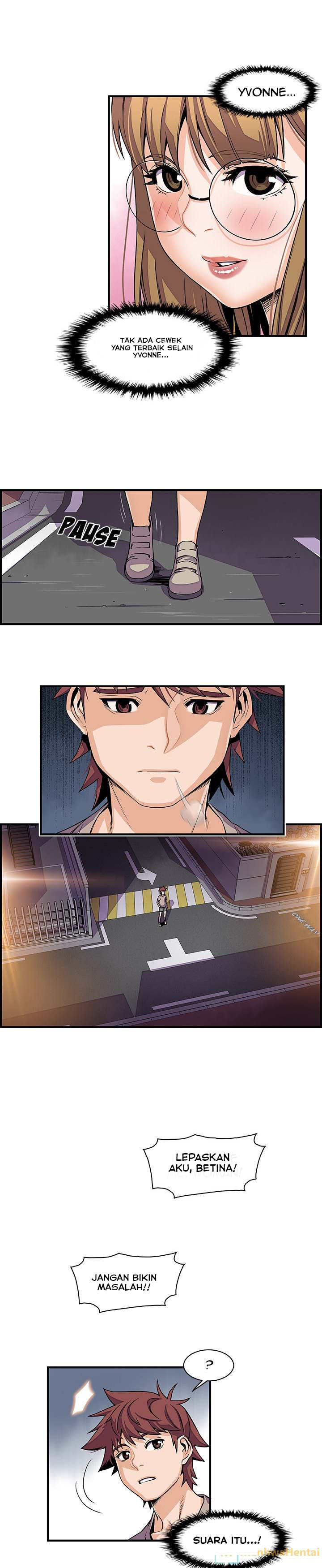 Our Complications - Chapter 33 10