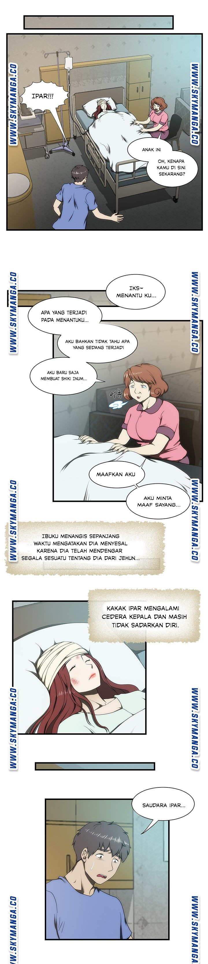 My Sister-in-Law&#8217;s Ass - Chapter 33 8