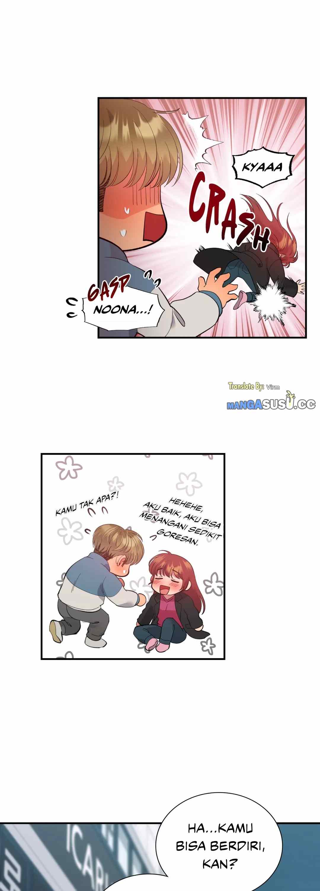 Hana’s Demons of Lust - Chapter 33 25