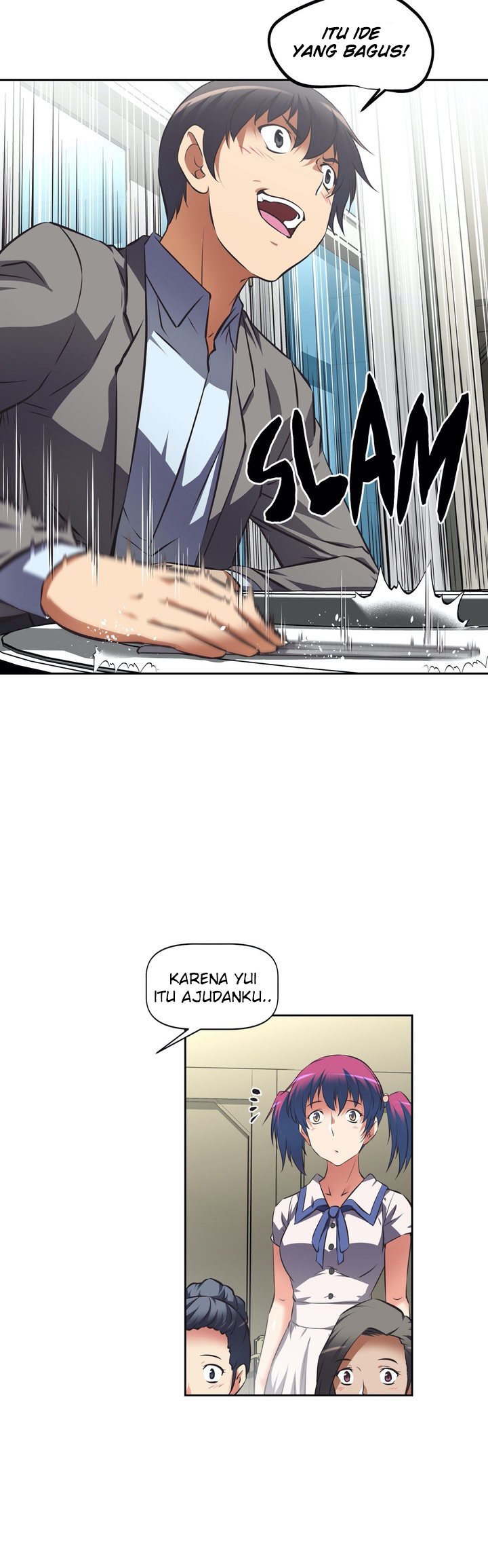 Hell&#8217;s Harem - Chapter 33 29