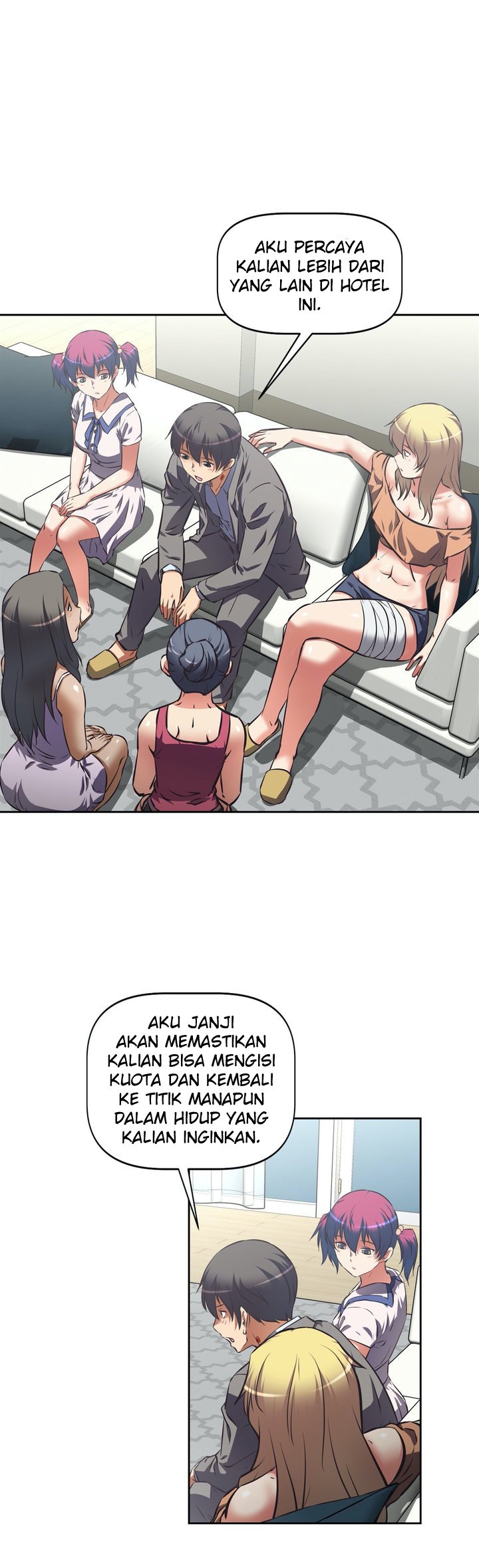 Hell&#8217;s Harem - Chapter 33 3