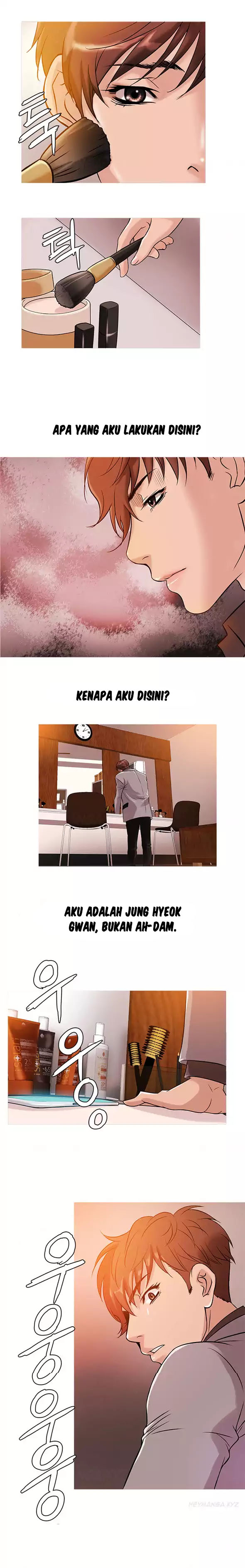 Heaven (Onion) - Chapter 33 7