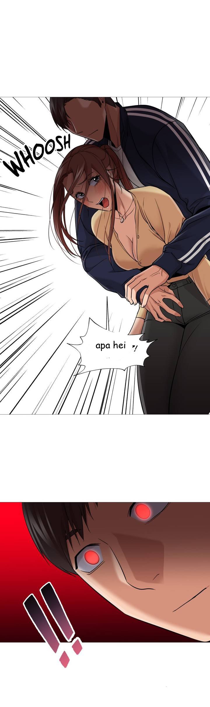 Man Up, Girl! - Chapter 33 12