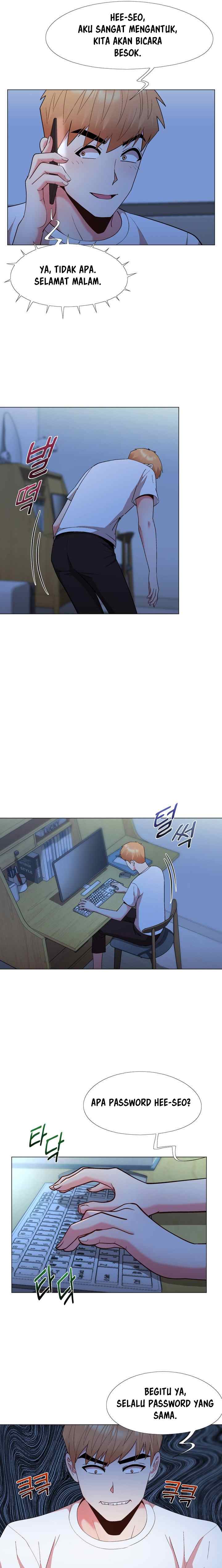 Cosplay Girl - Chapter 33 9