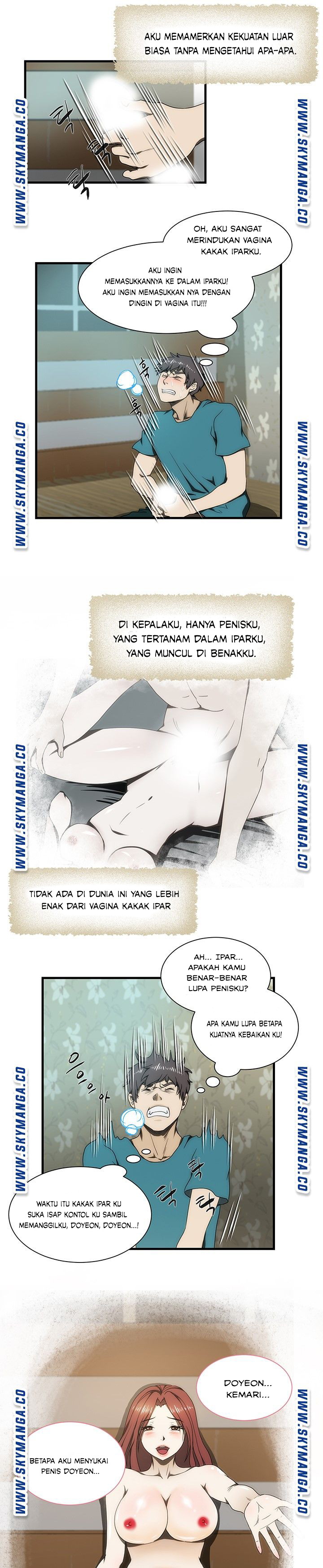 My Sister-in-Law&#8217;s Ass - Chapter 33 18