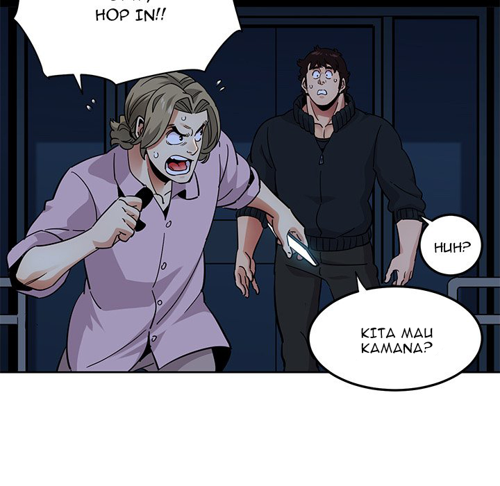 Dog on Patrol - Chapter 33 86