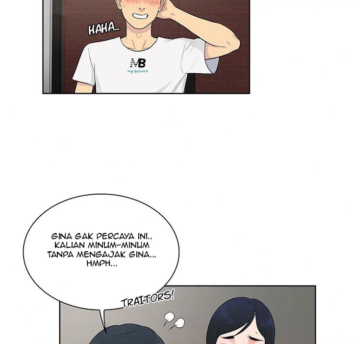The Stand-up Guy (Dolphin) - Chapter 33 36
