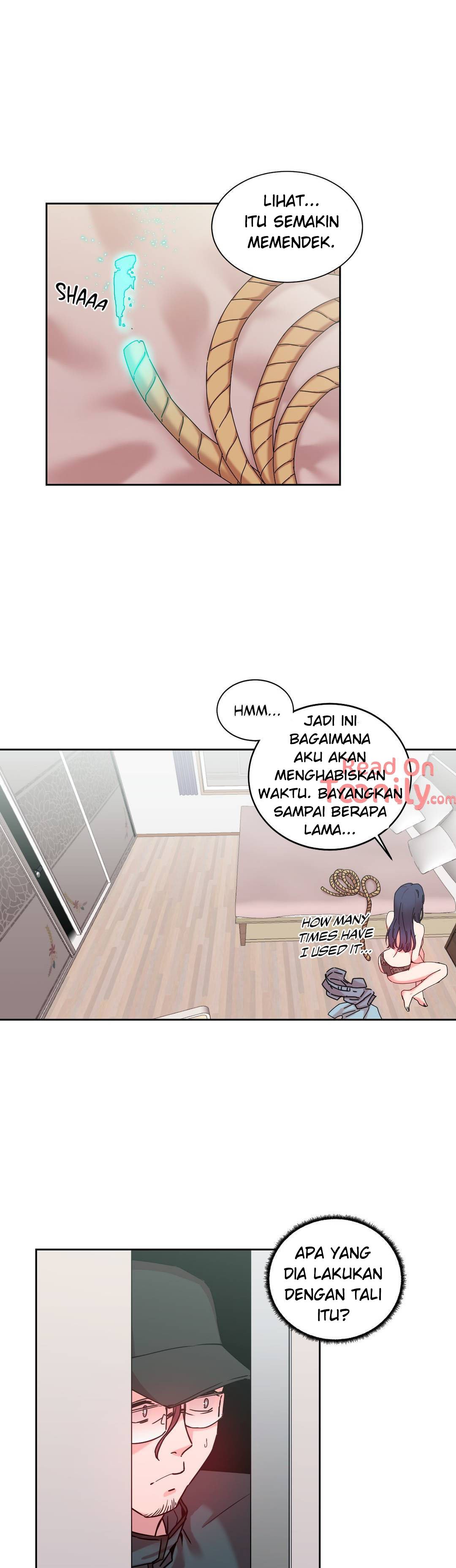 Tie Me Up - Chapter 33 12