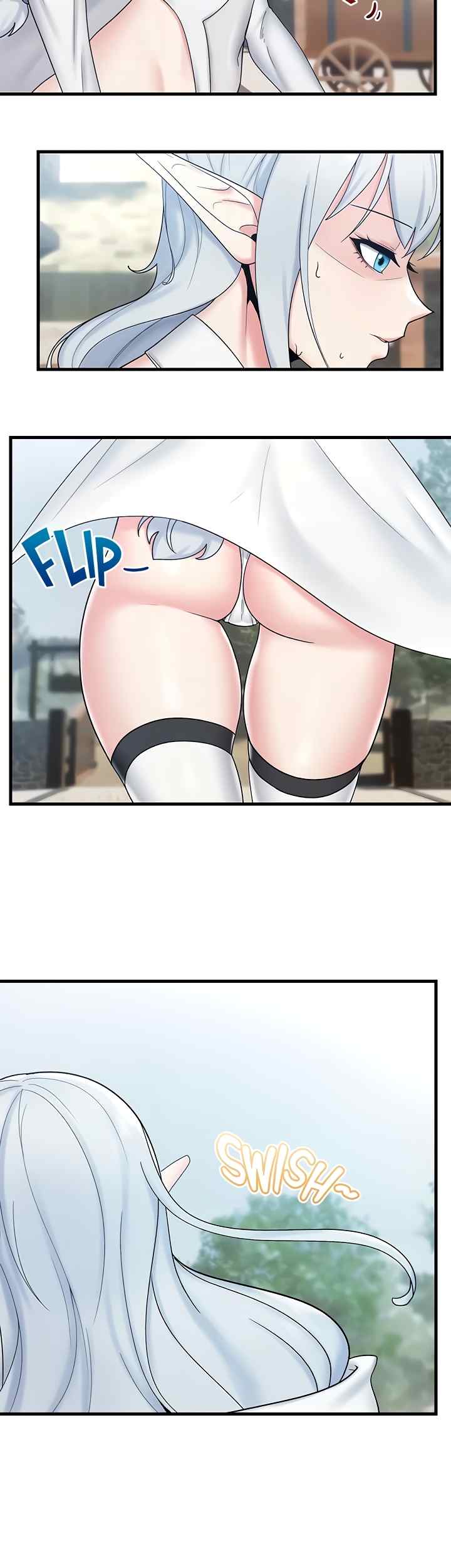 I love the hypnosis of this world - Chapter 33 18