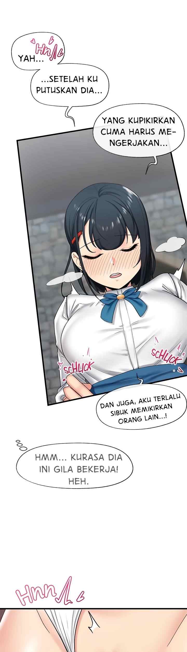 I love the hypnosis of this world - Chapter 33 7