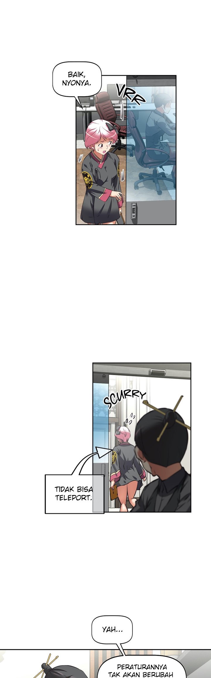 Hell&#8217;s Harem - Chapter 33 25