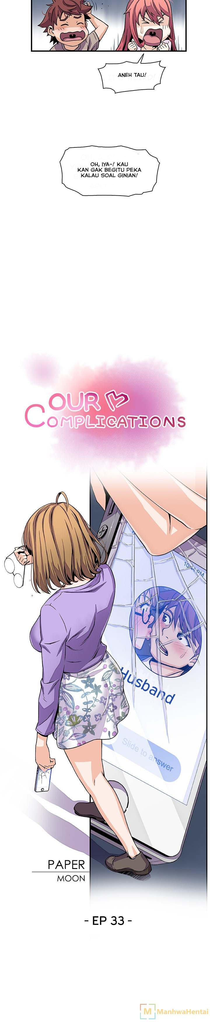 Our Complications - Chapter 33 5