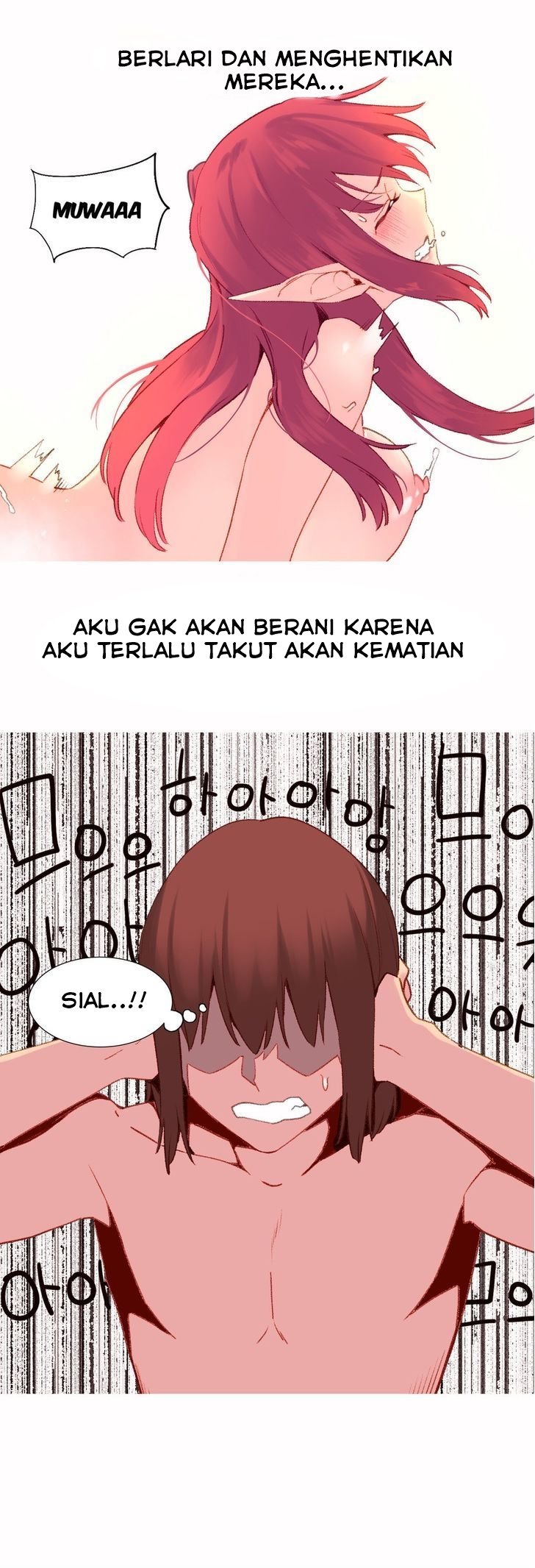 A World That I Rule - Chapter 33 18