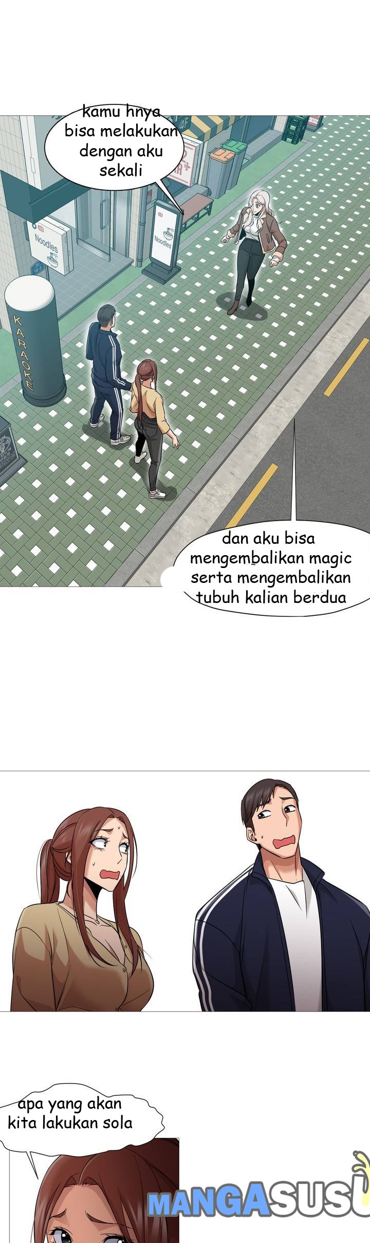 Man Up, Girl! - Chapter 33 8