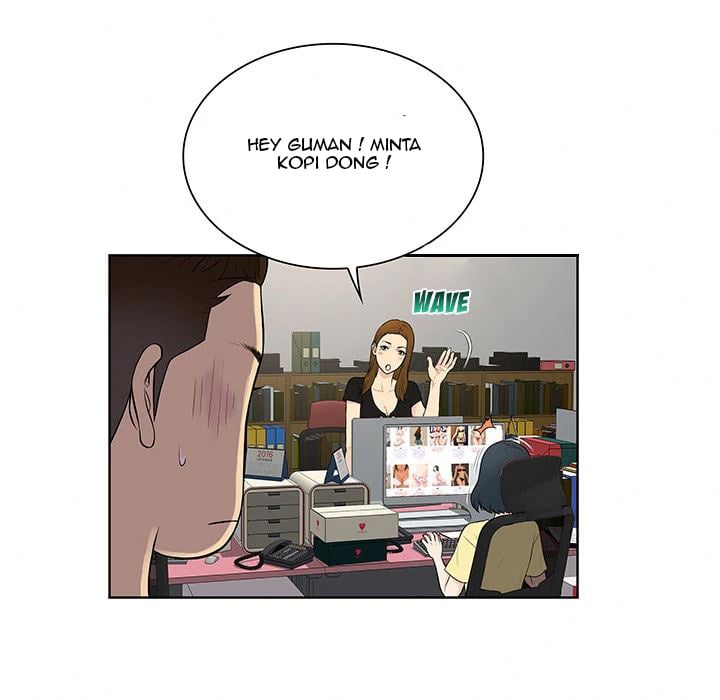 The Stand-up Guy (Dolphin) - Chapter 33 67