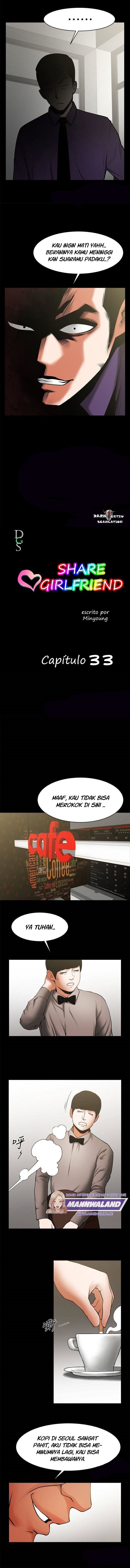 Share Girlfriend - Chapter 33 2