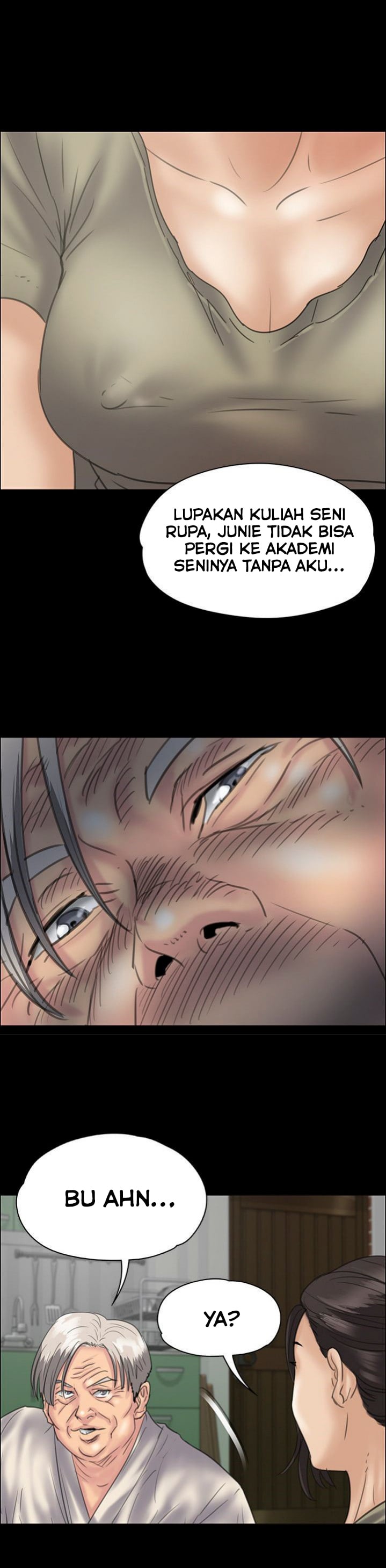 Queen Bee (Andrew) - Chapter 33 33