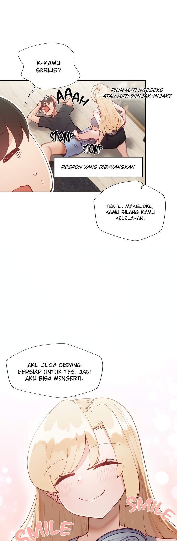 Learning the Hard Way - Chapter 33 40