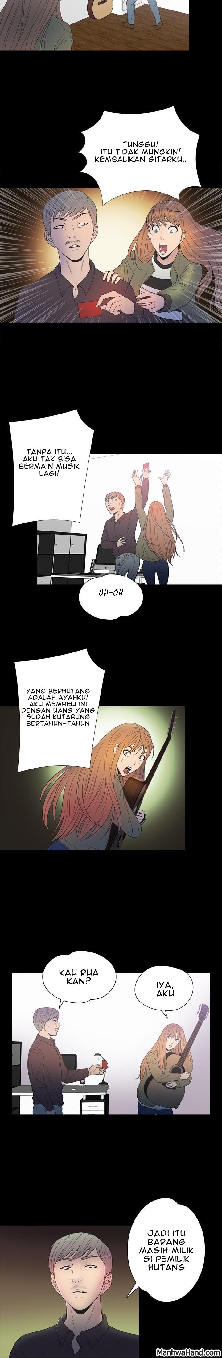 Secret Island - Chapter 33 6