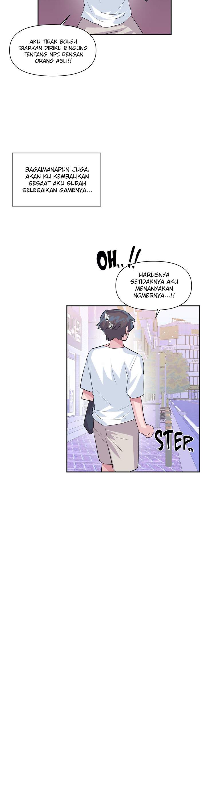 Log in to Lust-a-land - Chapter 33 20