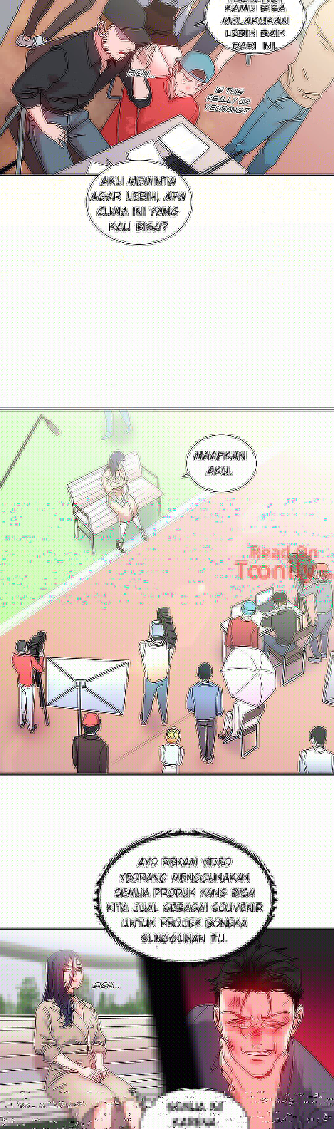 Tie Me Up - Chapter 33 24