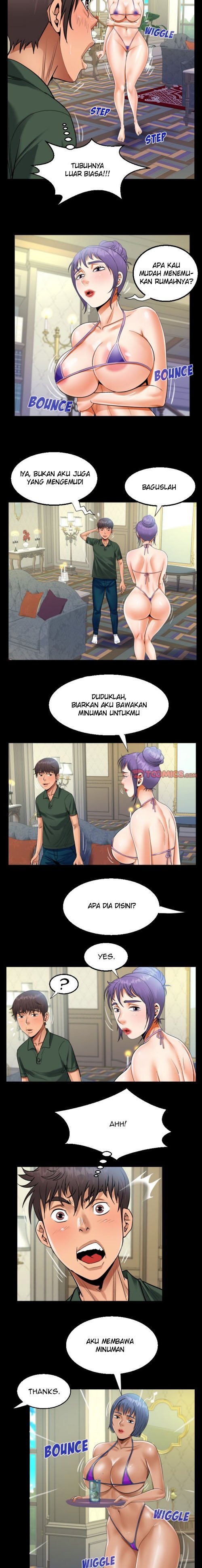The Unforeseen Guest - Chapter 33 7