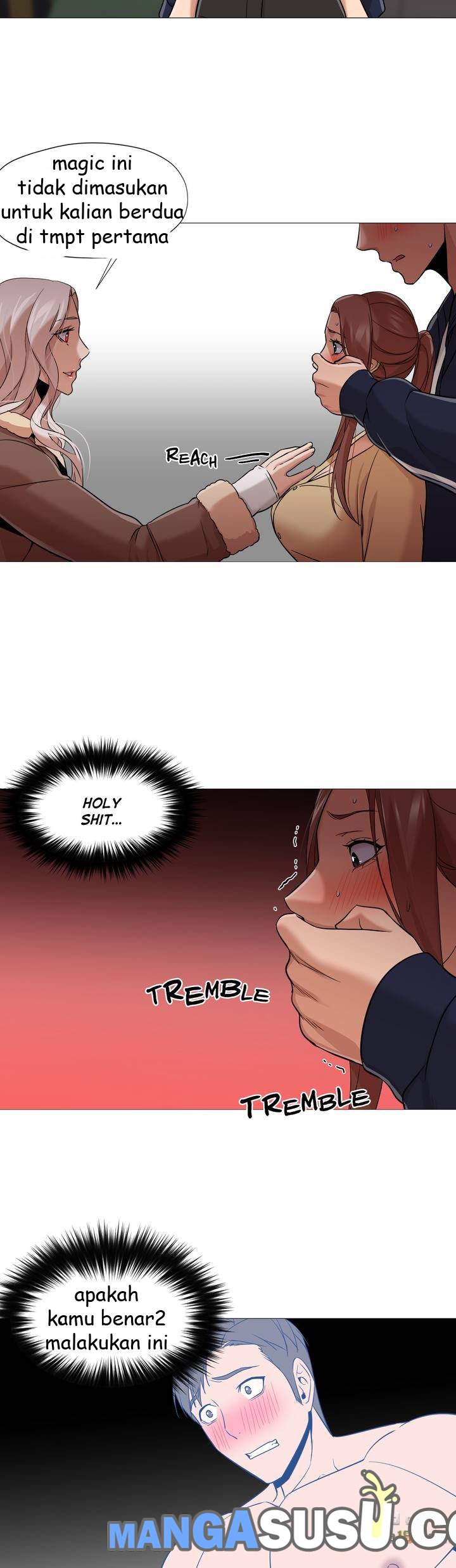Man Up, Girl! - Chapter 33 15
