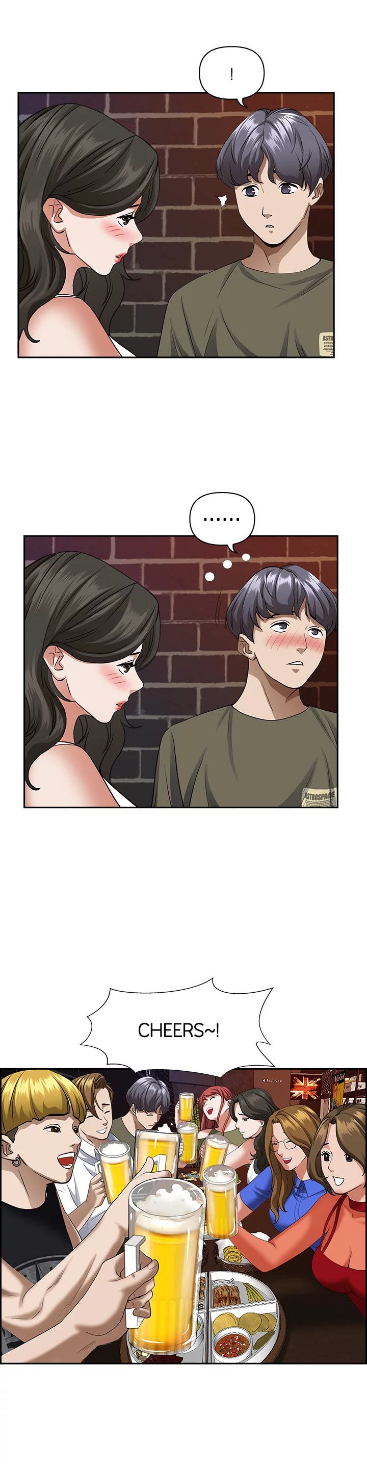 Living With a MILF - Chapter 33 11