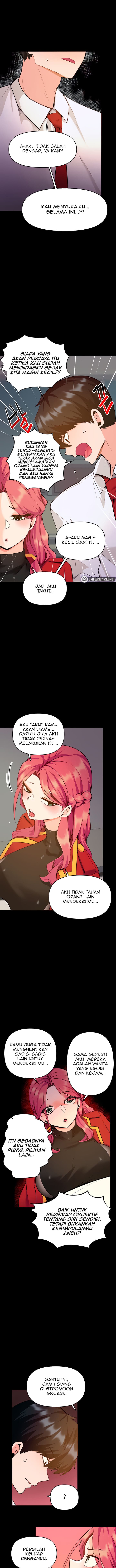 The Hypnosis App was Fake - Chapter 33 1 The Hypnosis App was Fake - Chapter 33 1