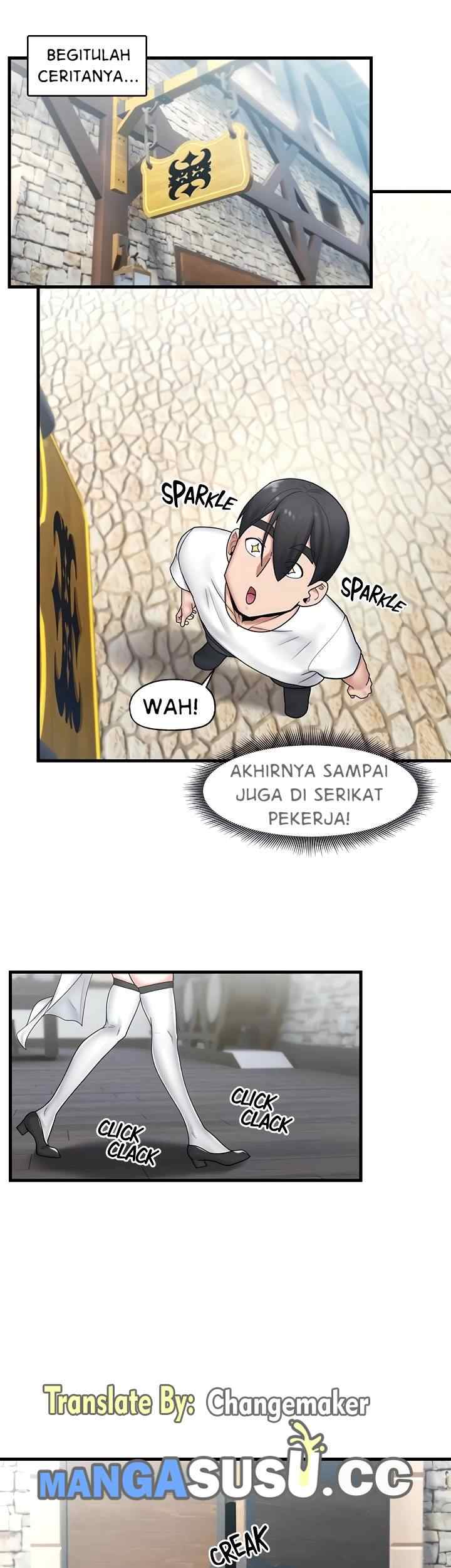 I love the hypnosis of this world - Chapter 33 16