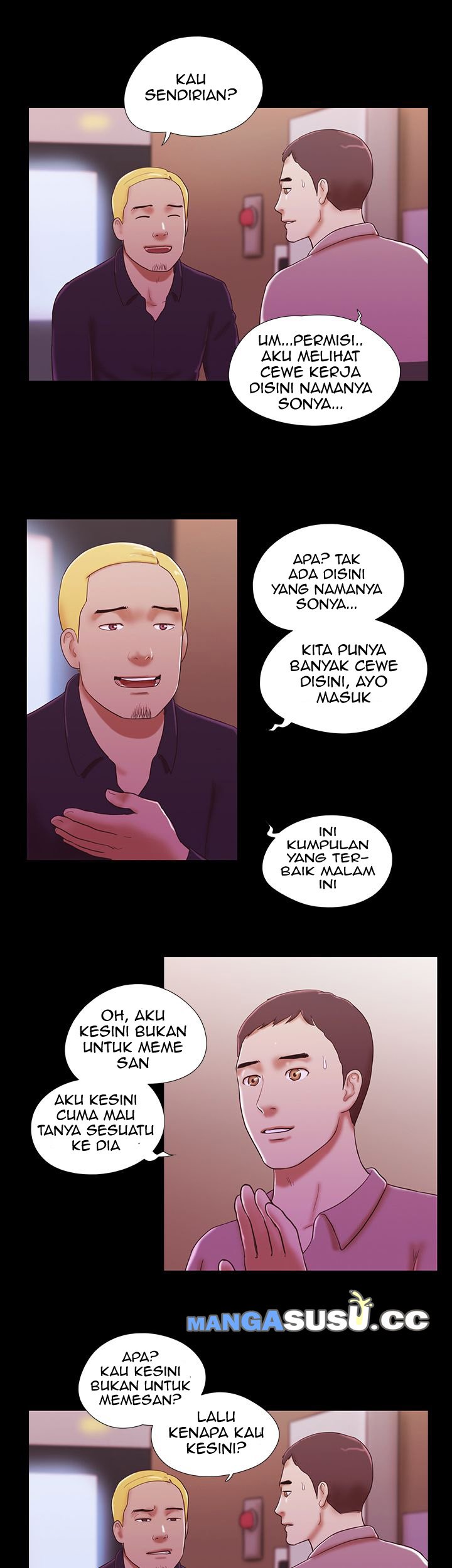 She’s The Girl - Chapter 33 17 She’s The Girl - Chapter 33 17